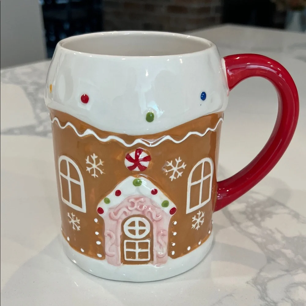 Cute. LARGE 🎅🏻 MUG..